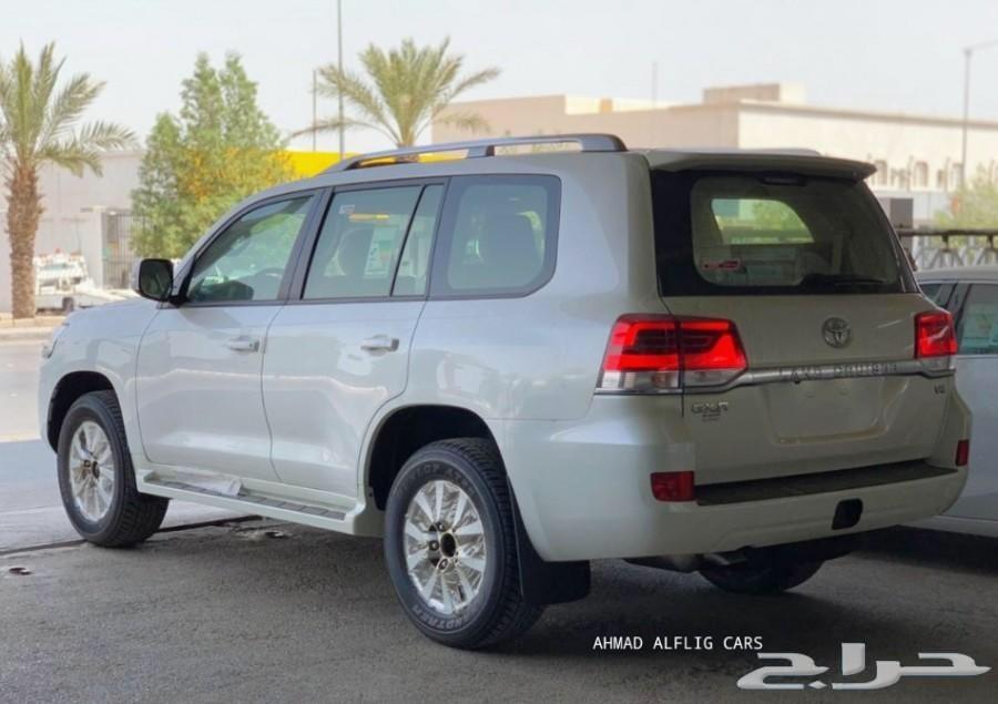 تويوتا لاندكروزر 2020 GXR.2 V6 (سعودي)