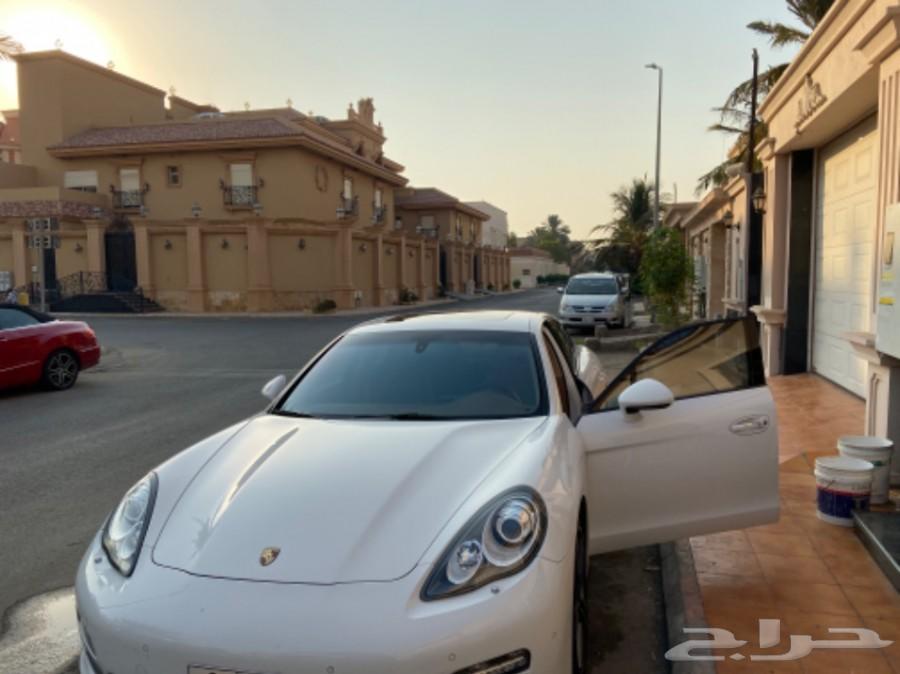 بورش بأناميراا سنة سلندر للبيع