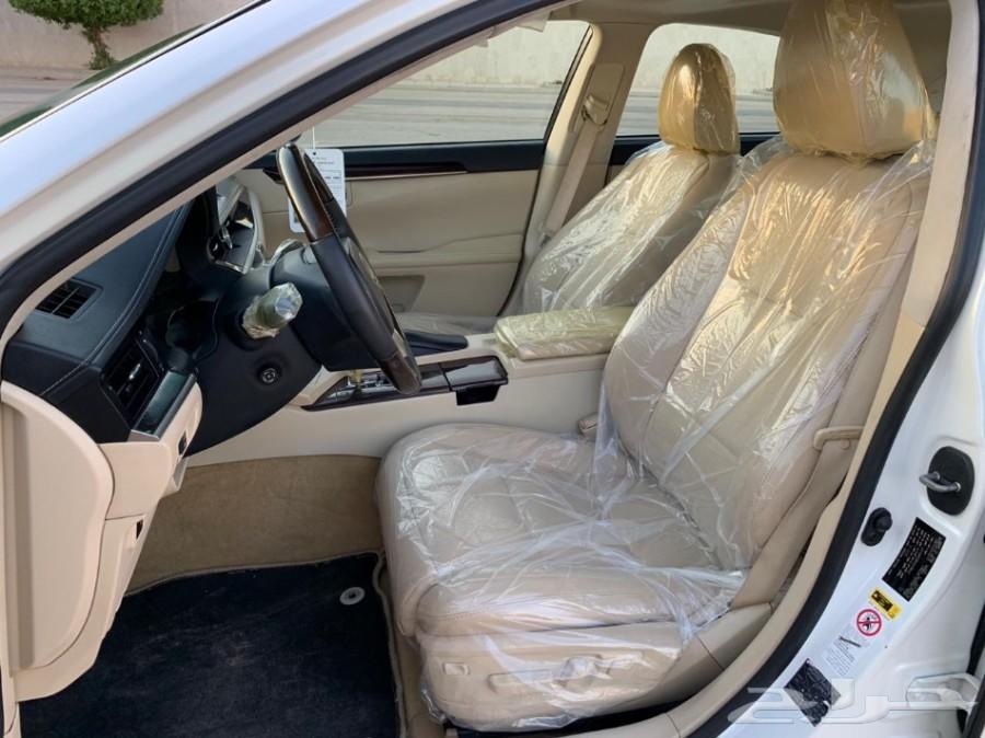 لكزس ES350 فل كامل CC موديل 2104