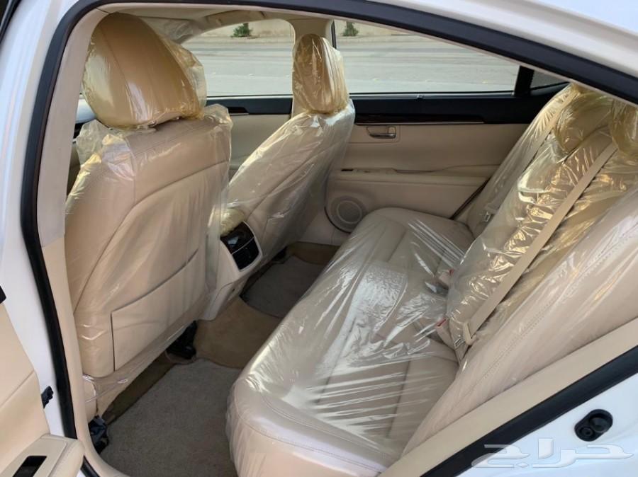 لكزس ES350 فل كامل CC موديل 2104