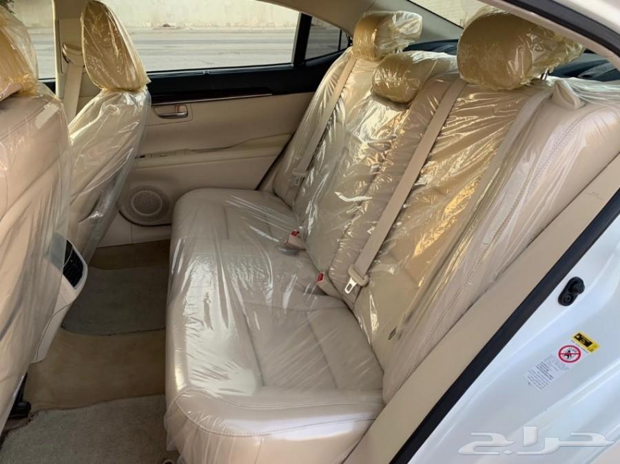 لكزس ES350 فل كامل CC موديل 2104