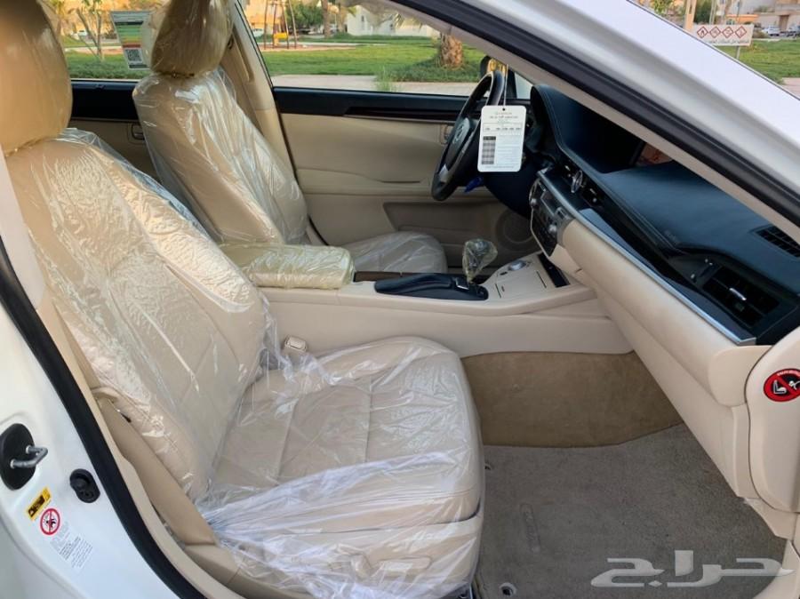 لكزس ES350 فل كامل CC موديل 2104