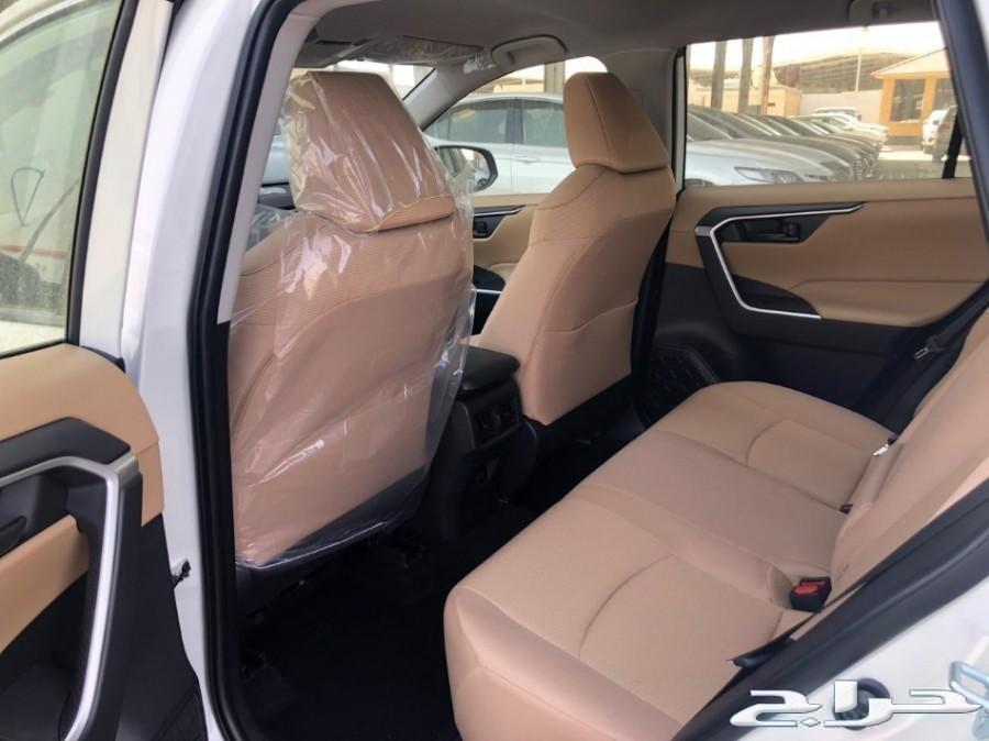 راف فور 2019 ستاندر