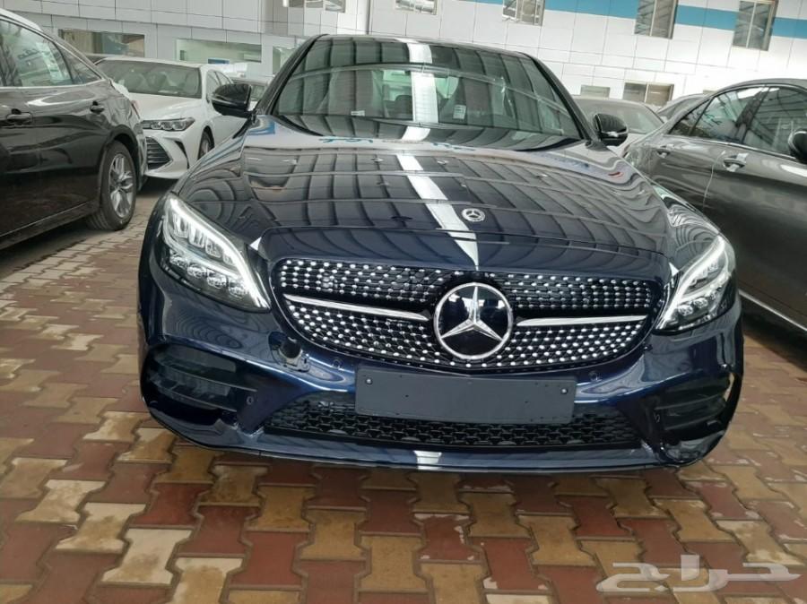 مرسيدس C200 AMG فل كامل خليجي 2020
