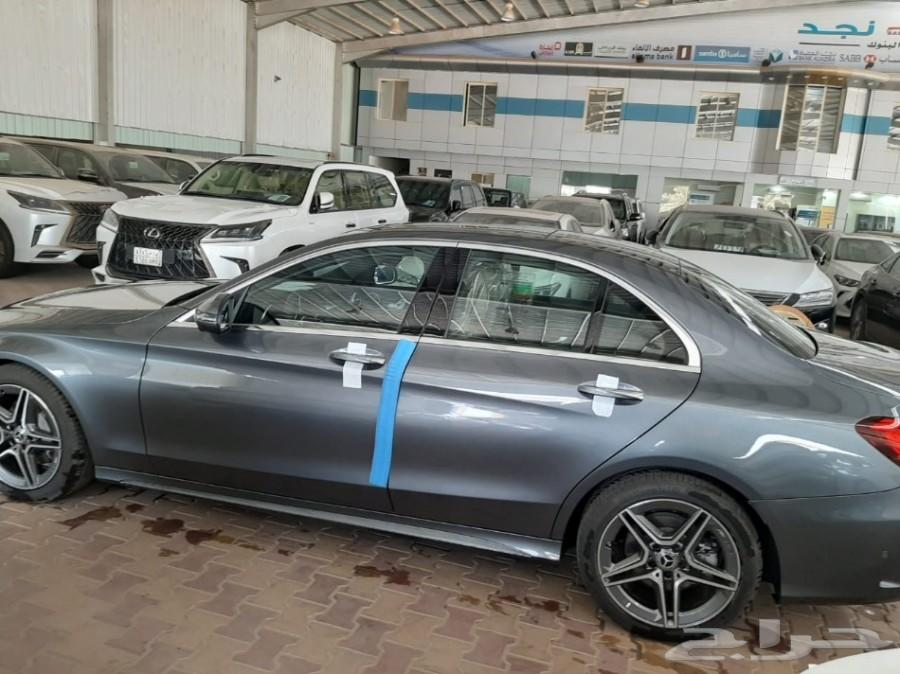 مرسيدس C200 AMG فل كامل خليجي 2020