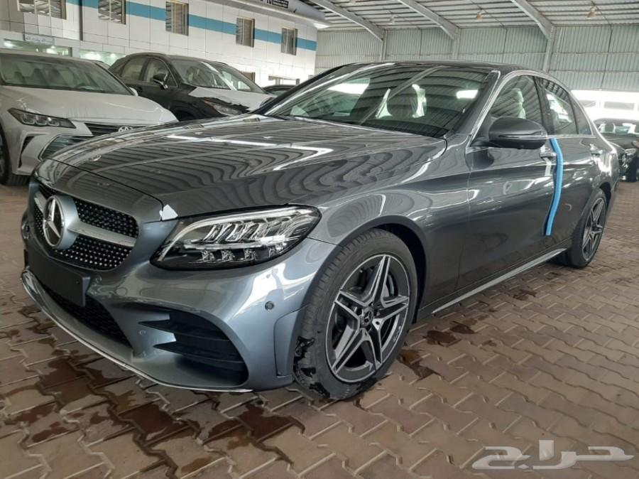 مرسيدس C200 AMG فل كامل خليجي 2020