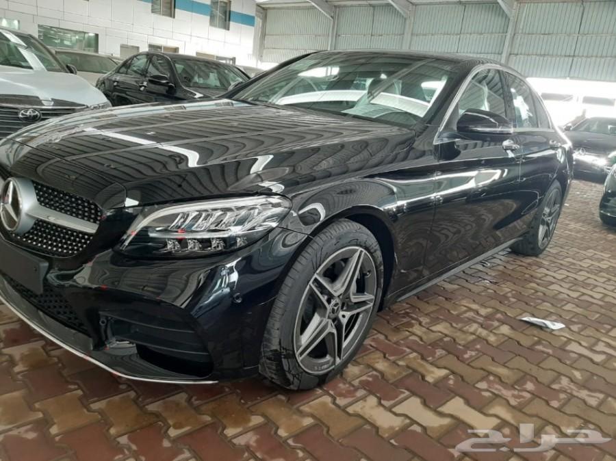 مرسيدس C200 AMG فل كامل خليجي 2020