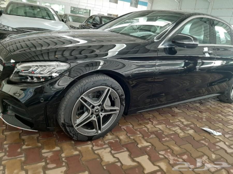 مرسيدس C200 AMG فل كامل خليجي 2020