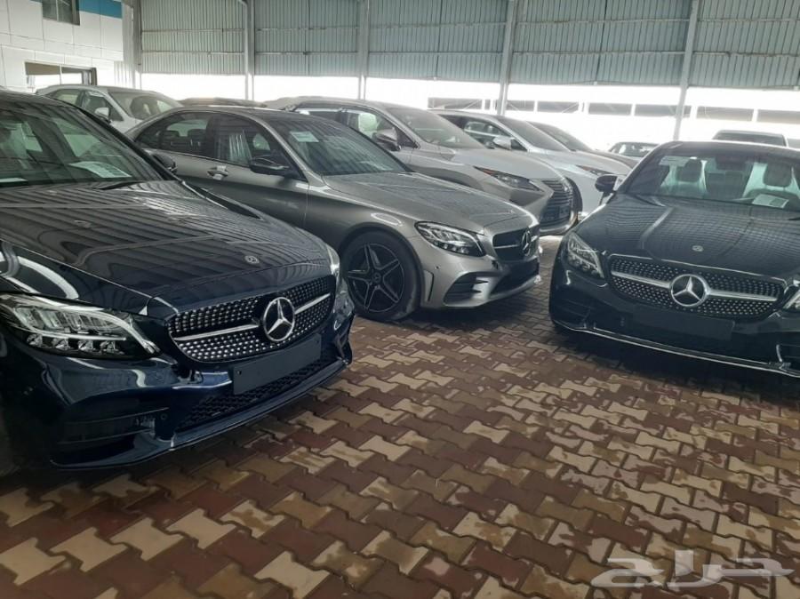 مرسيدس C200 AMG فل كامل خليجي 2020