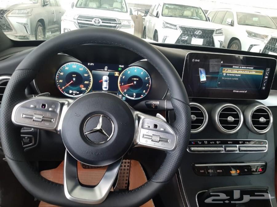 مرسيدس C200 AMG فل كامل خليجي 2020