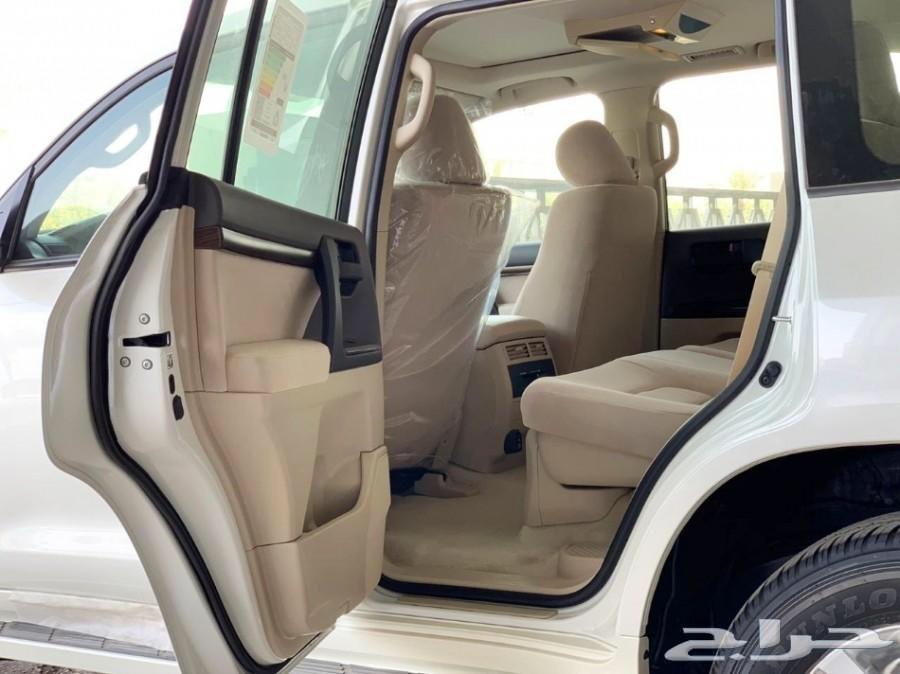 تويوتا لاندكروزر 2020 GXR.2 V6 (سعودي)