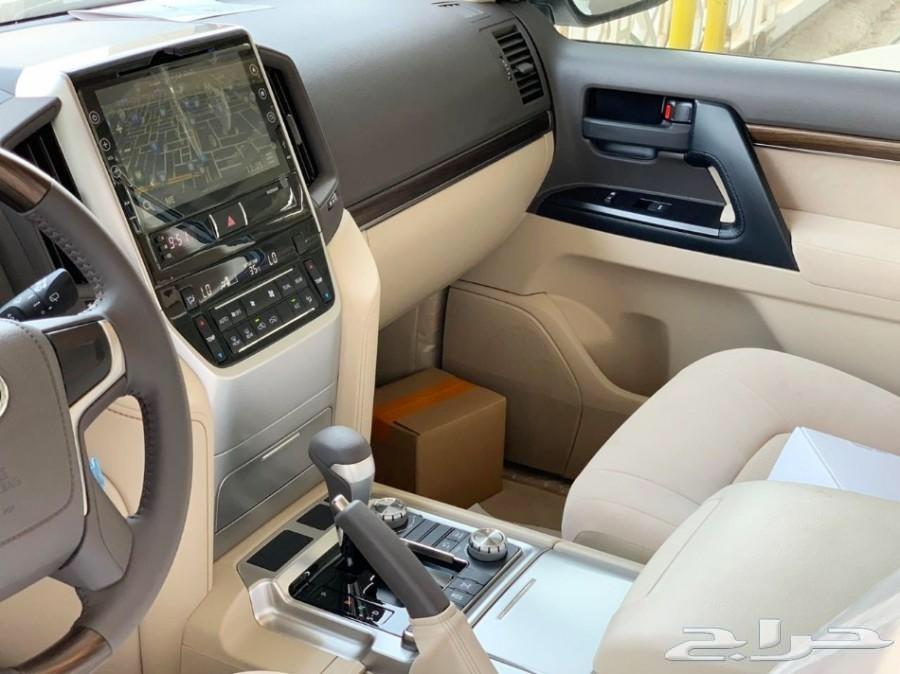 تويوتا لاندكروزر 2020 GXR.2 V6 (سعودي)