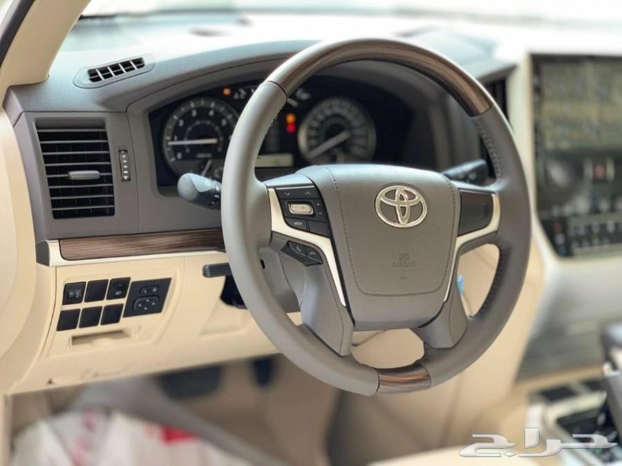 تويوتا لاندكروزر 2020 GXR.2 V6 (سعودي)