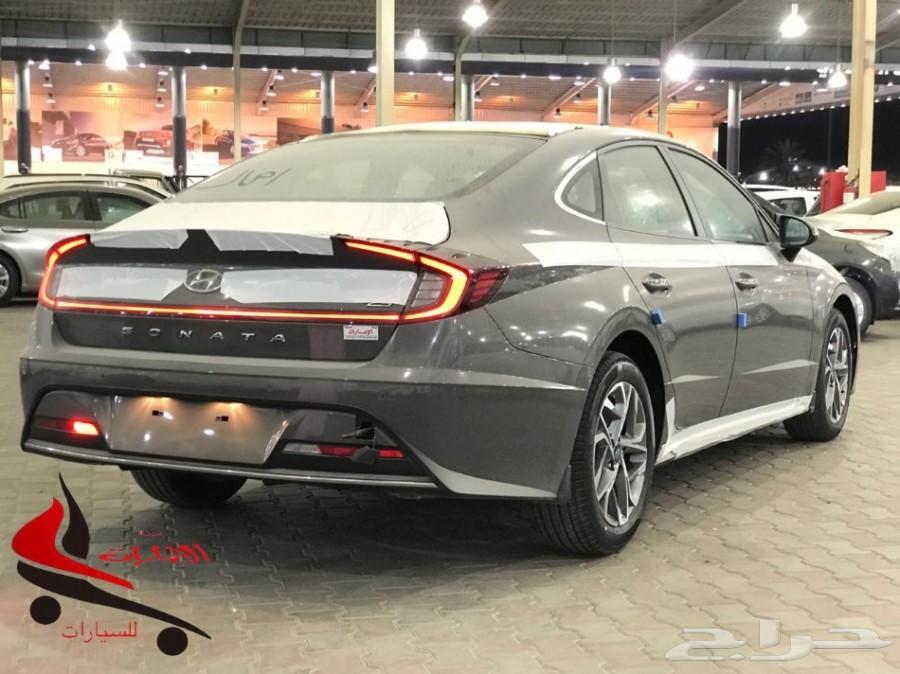 هونداي سوناتا2020الجديدة كليا-ستاندر-و سمارت