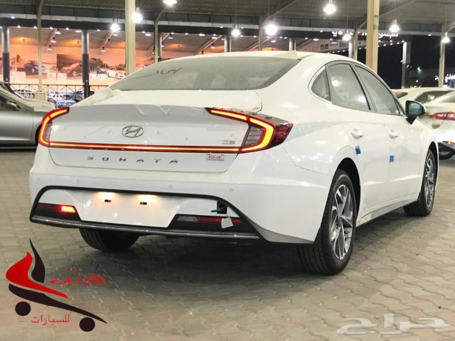 هونداي سوناتا2020الجديدة كليا-ستاندر-و سمارت
