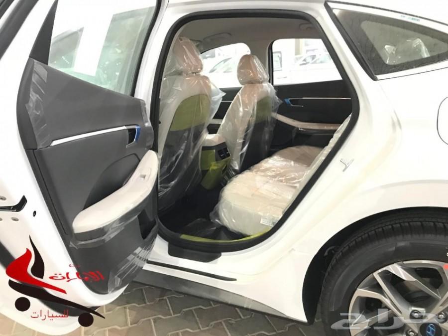 هونداي سوناتا2020الجديدة كليا-ستاندر-و سمارت