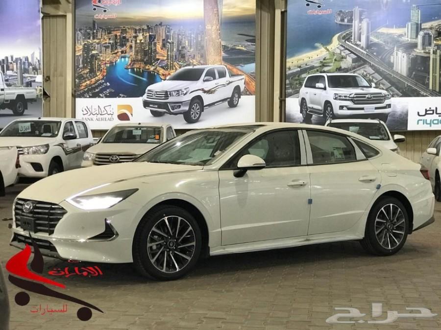 هونداي سوناتا2020الجديدة كليا-ستاندر-و سمارت