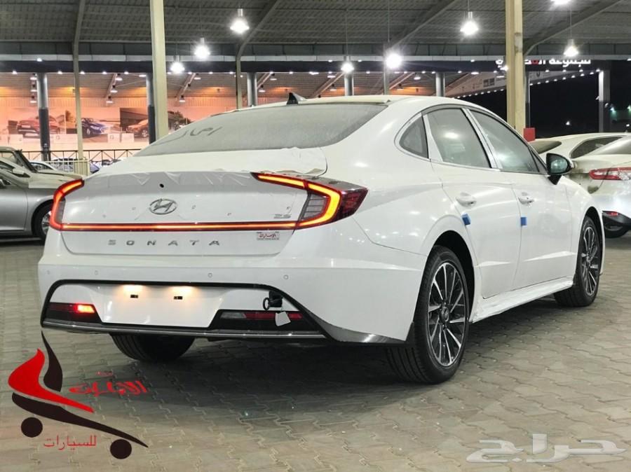 هونداي سوناتا2020الجديدة كليا-ستاندر-و سمارت