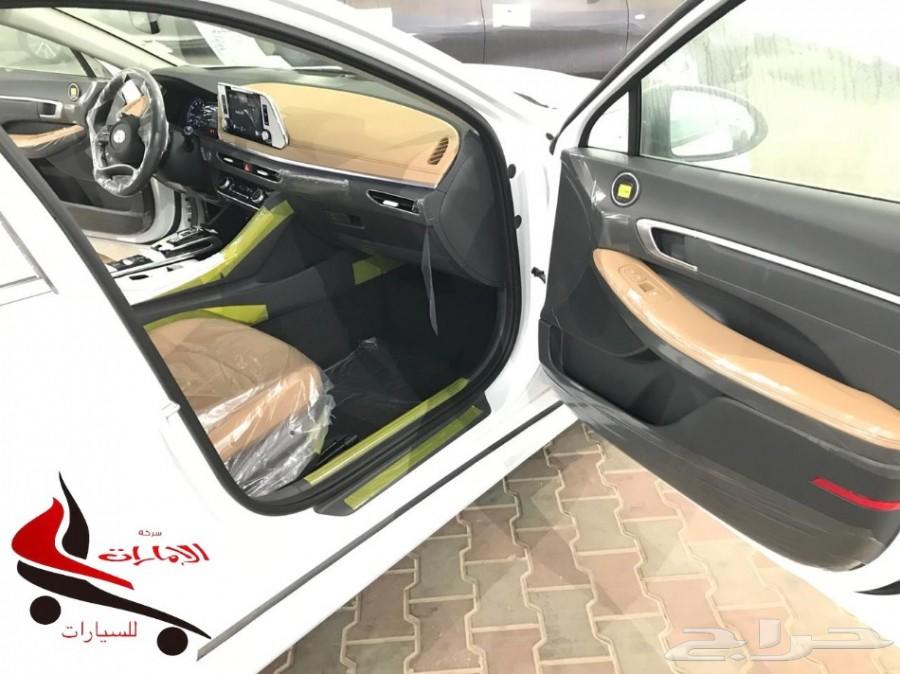 هونداي سوناتا2020الجديدة كليا-ستاندر-و سمارت