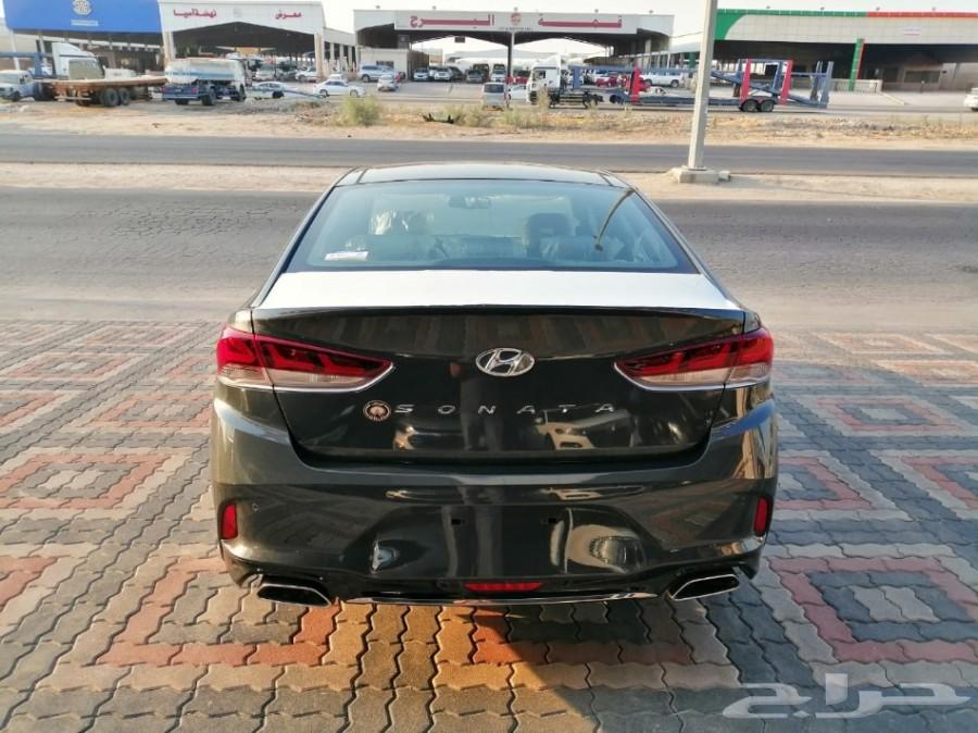 سوناتا سمارت 2019 سعودى