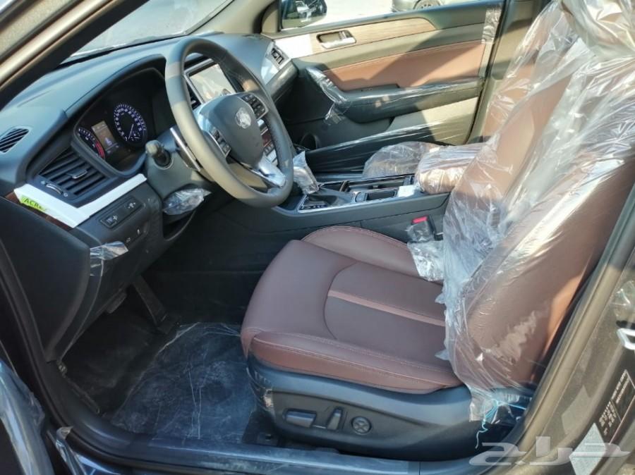 سوناتا سمارت 2019 سعودى