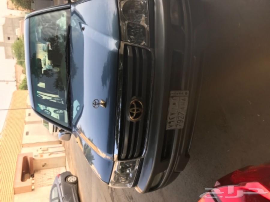 لاندكروزر GXR 2006