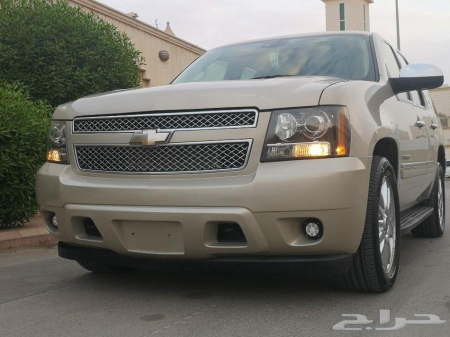 تاهو LTZ (تم البيع ) 2009 فل كامل