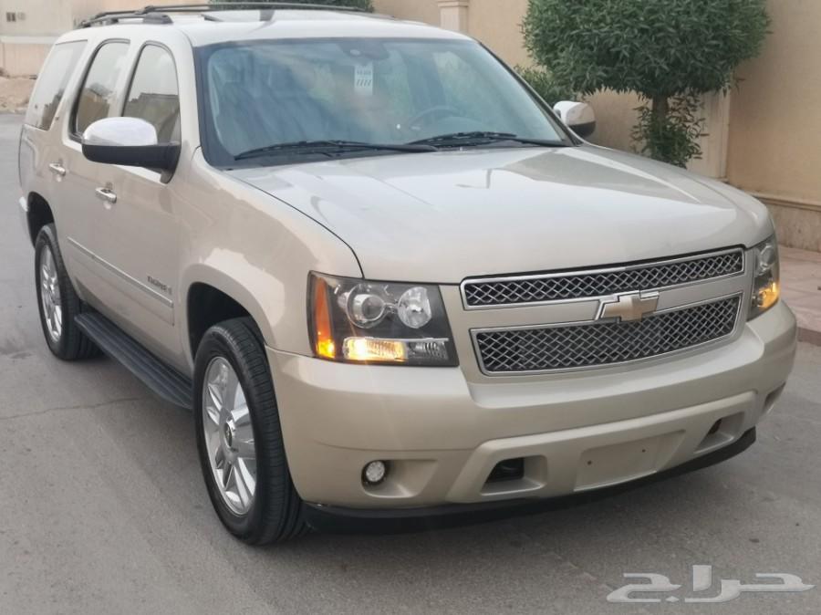 تاهو LTZ (تم البيع ) 2009 فل كامل