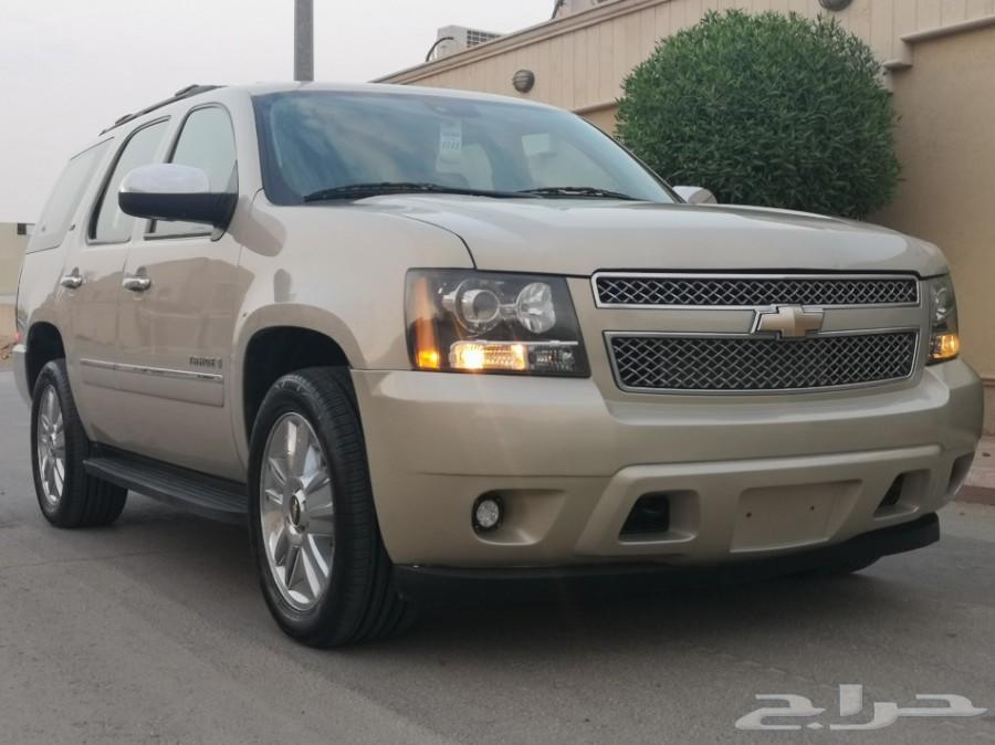 تاهو LTZ (تم البيع ) 2009 فل كامل