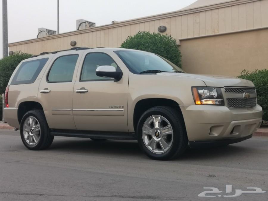 تاهو LTZ (تم البيع ) 2009 فل كامل