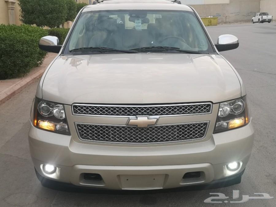 تاهو LTZ (تم البيع ) 2009 فل كامل