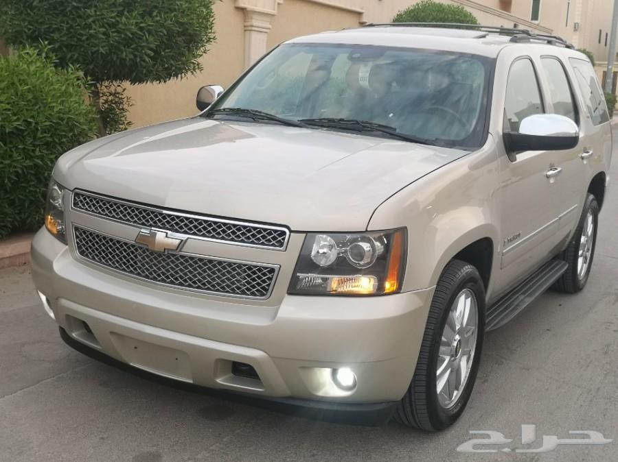 تاهو LTZ (تم البيع ) 2009 فل كامل