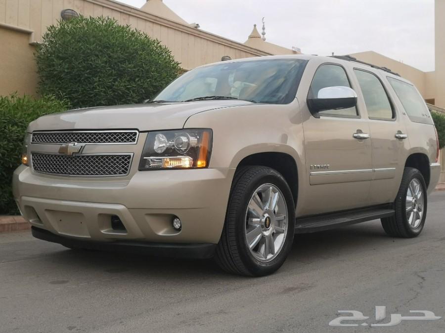 تاهو LTZ (تم البيع ) 2009 فل كامل