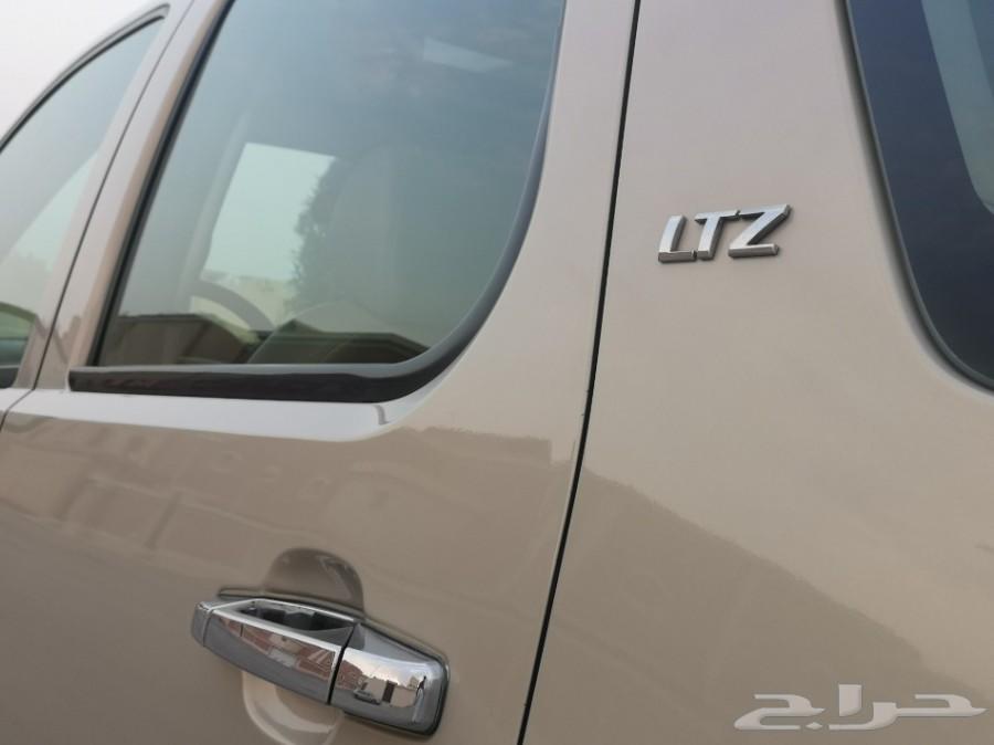 تاهو LTZ (تم البيع ) 2009 فل كامل