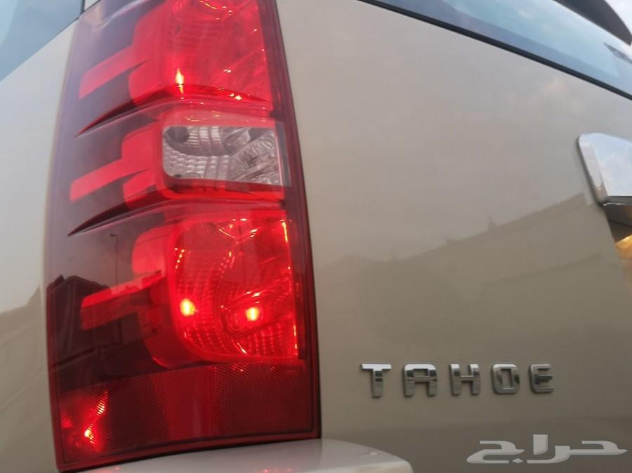 تاهو LTZ (تم البيع ) 2009 فل كامل