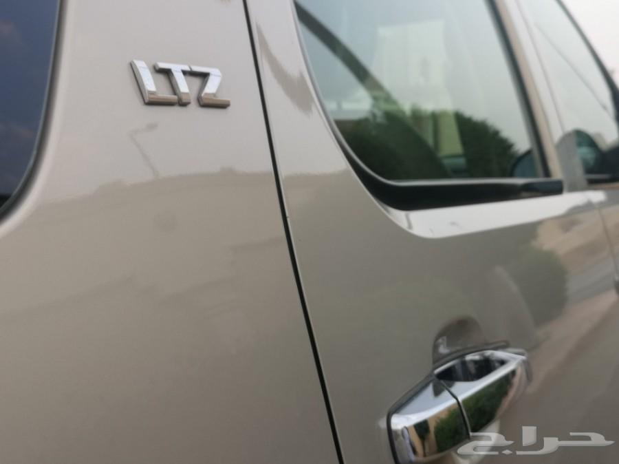 تاهو LTZ (تم البيع ) 2009 فل كامل