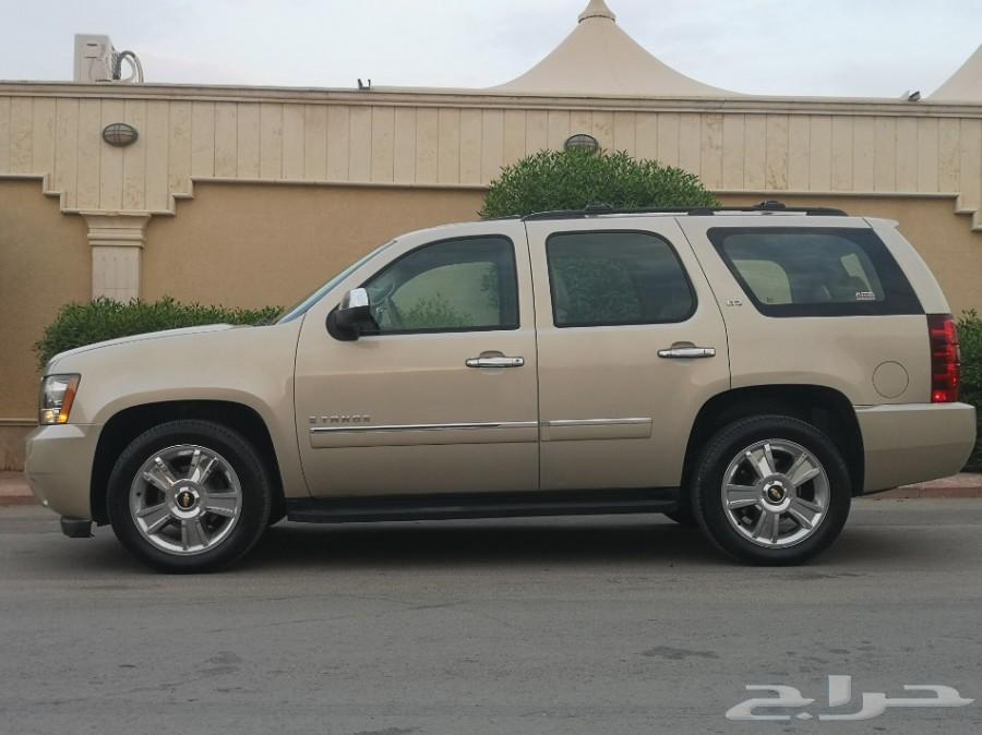 تاهو LTZ (تم البيع ) 2009 فل كامل