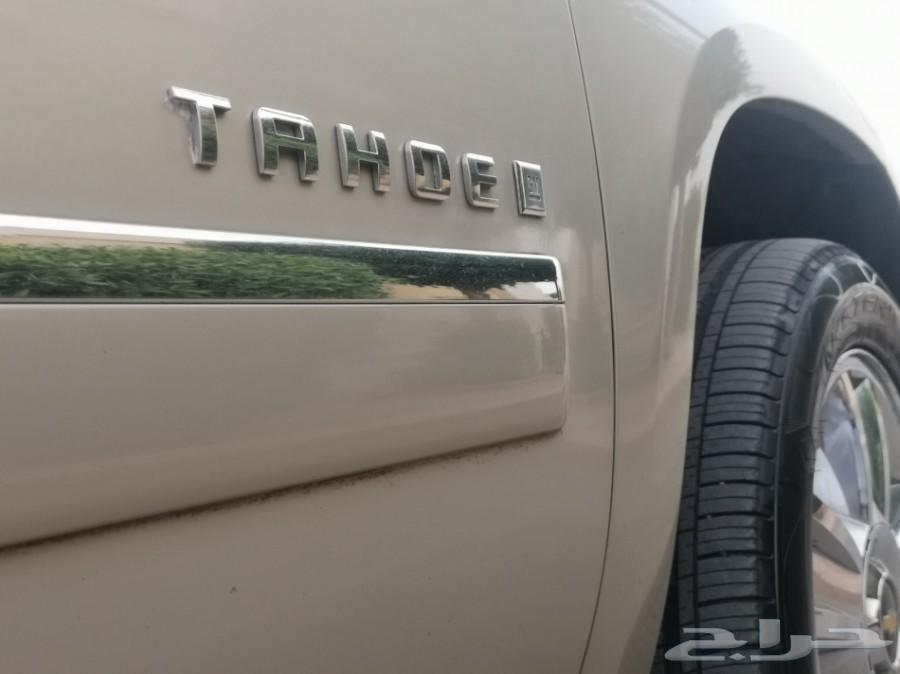 تاهو LTZ (تم البيع ) 2009 فل كامل