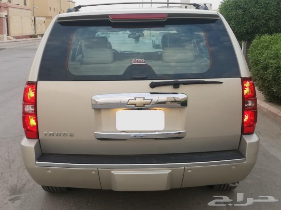 تاهو LTZ (تم البيع ) 2009 فل كامل