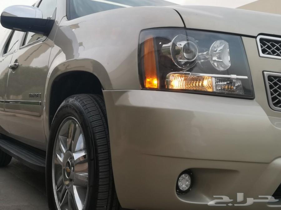 تاهو LTZ (تم البيع ) 2009 فل كامل