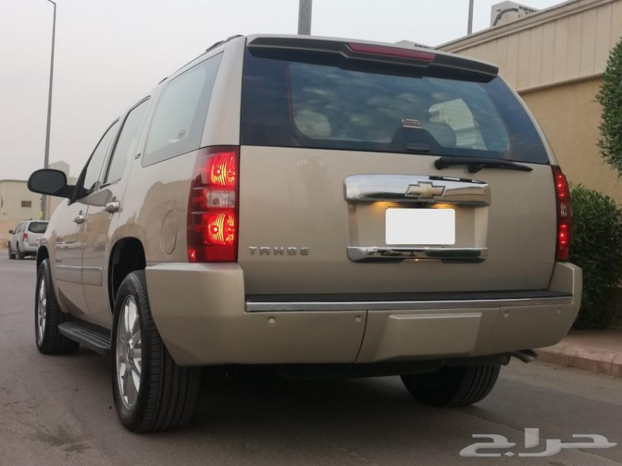 تاهو LTZ (تم البيع ) 2009 فل كامل