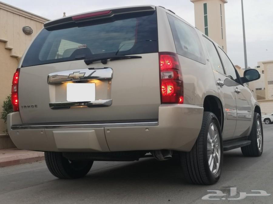 تاهو LTZ (تم البيع ) 2009 فل كامل