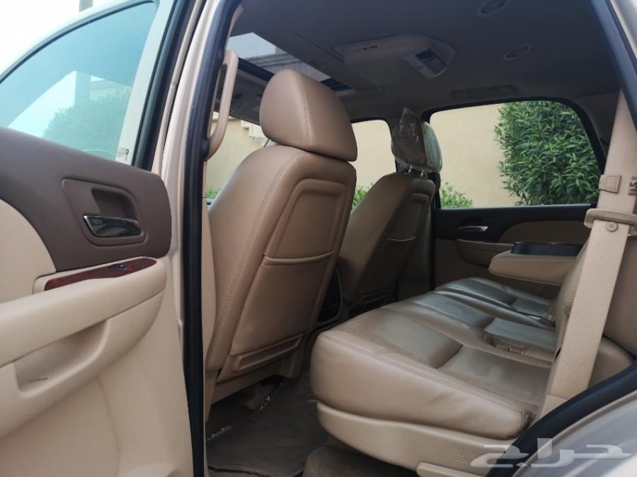 تاهو LTZ (تم البيع ) 2009 فل كامل