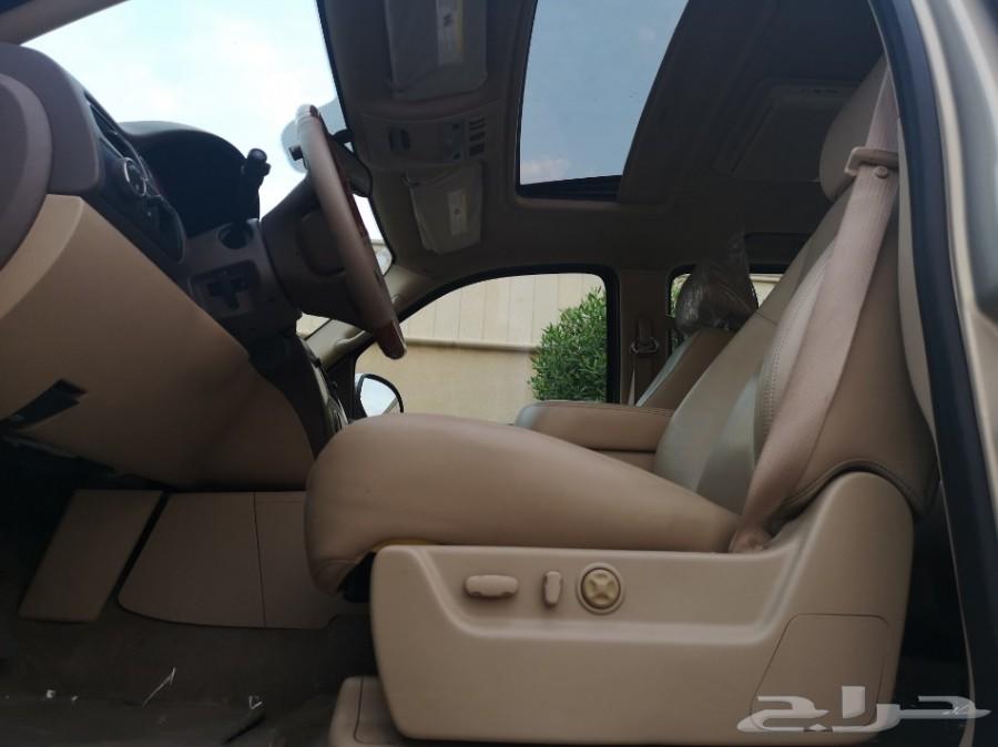 تاهو LTZ (تم البيع ) 2009 فل كامل