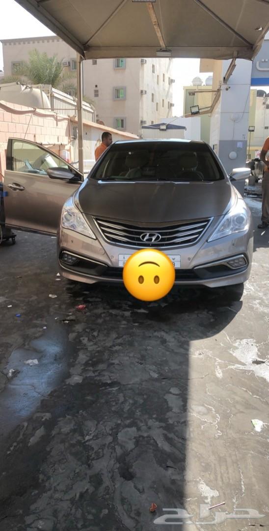 هونداي ازيرا 2013
