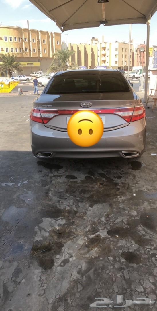 هونداي ازيرا 2013
