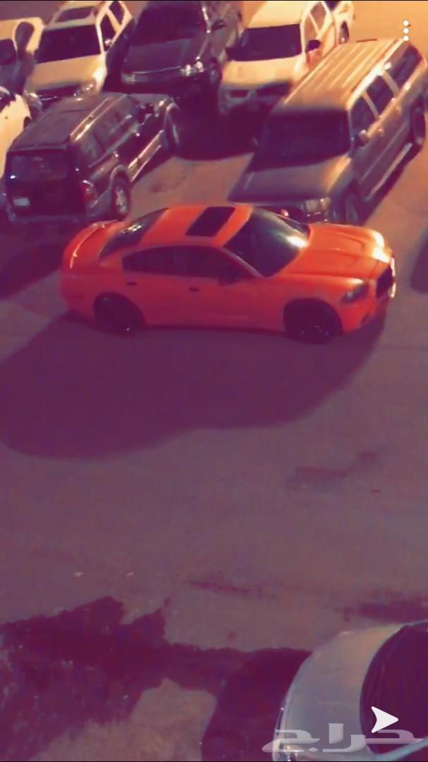 دوج تشارجر