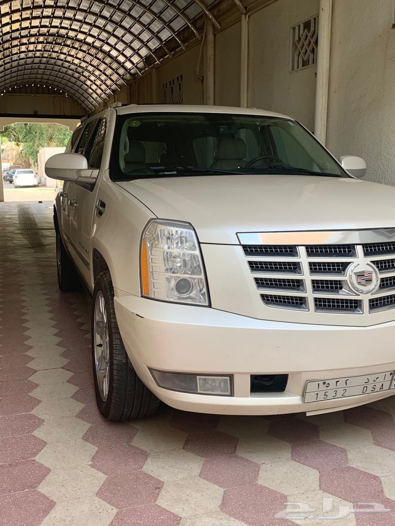 كاديلاك اسكاليد الجميح 2008 فل كامل