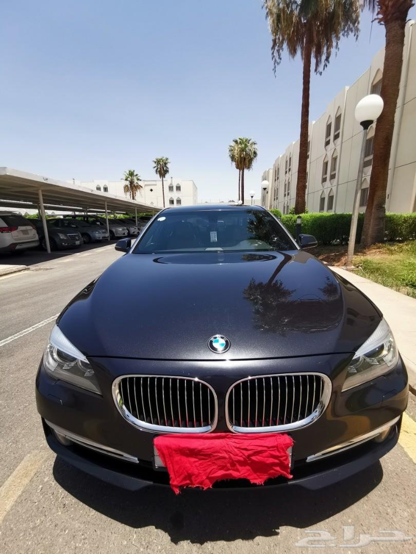 2015 BMW 730 IL