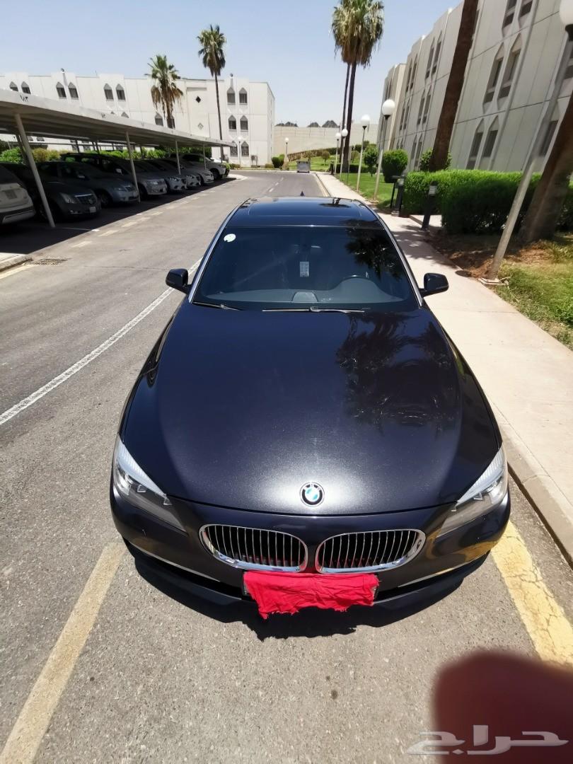 2015 BMW 730 IL